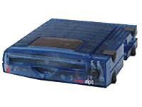 Iomega ZIP 100 MB USB - Disk drive - ZIP ( 100 MB ) - USB - external - blueberry