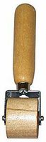 Dynamat 10005 Dyna-Roller Economy Hardwood Sound Deadener Installation Tool with Wood Handle Roller
