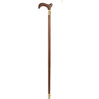 Qi Peng Crutches - Redwood Old Man Crutches Faucet Crutches Old Man Hand Sticks Non-Slip Wood Sticks Solid Wood Canes Crutch (Color : C)