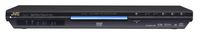 JVC XV-N50BK Slim DVD Player , Black