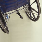 Sammons Preston Safe-t mate Wheelchair Anti-Rollback Device (Anti-Rollback(Fits 16" - 20" Wheelchairs) )