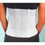 DJ Orthopedics DOUBLE PULL SACRO-LUMBAR SUPPORT - Large - Model 79-89007 - Each