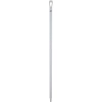 Vikan 29605 Handle, Ultra Hygiene, 51" PP, White
