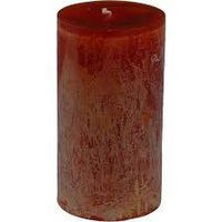 Brushed Candle Pillar