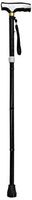 SE 36” Black Folding Walking Cane - WS2110BK