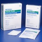 Kendall Tefla Plus Island Dressing Sterile 6 x 7 Inch