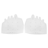 Orthopedic Bunion Corrector, Hallux Valgus Corrector for Hallux Valgus, Overlapping Toe, Bunion(White)