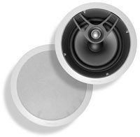 Polk Audio Round 2-Way In-Ceiling Single Loudspeaker SC80