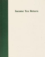 EGP Income Tax Return Folder - Prestigious - Large