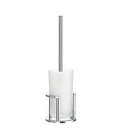 Smedbo SME, Polished Chrome FK101 Toilet Brush Free Standing