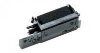 Package of Five Sharp XE-A107 Cash Register Ink Roller, Black, Compatible by Swartz Ink