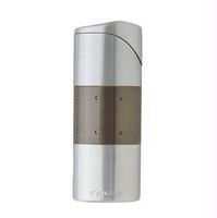 Xikar Ellipse Triangle Triple Jet Lighter, Gunmetal