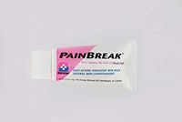 PainBreak® - Effective, Proven Cream for Relieving Post Herpetic Neuralgia and Post Shingles Pain