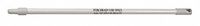 Remco 6036DRN 36" Fiberglass Handle with Threaded Tip, 1-1/2" Diameter, White