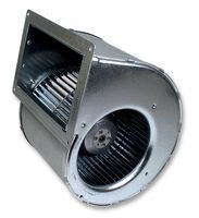 EBM PAPST D4E160-DA01-22 AC FAN, CENTRIFUGAL, 160MM, 230V