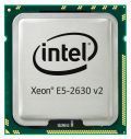 HP 715220-B21 - Intel Xeon E5-2630 v2 2.6GHz 15MB Cache 6-Core Processor