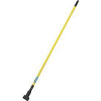 Greenwood Mop & Broom 423 Global Industrial Plastic Jaws Mate 1 x 60 in. Fiberglass Handle