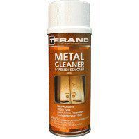 Terand Metal Cleaner & Tarnish Remover (Case of 12 Cans)