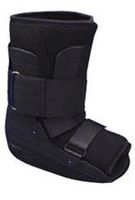 79-95087 Walker Leg/Foot Brace Nextep Contour Shortie Blk Large Short Part# 79-95087 by DJO, Inc Qty of 1 Unit