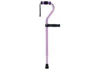 Sky Medsupply International SM-060001PPLH Sky Med Better Lift Cane in Purple