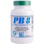 Nutrition Now Pb8 Acidophilus Vegetarian 2x 120 VCAP