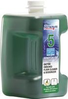 Renown REN07140-SB SUREBLEND Enzyme ENRICHED Floor Cleaner and Deodorizer, 80 OZ. (2 PER CASE)