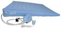 Mattress Genie Incline Sleep System Inflatable Acid Reflux Bed Wedge Cushion, Full