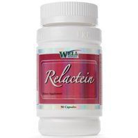 Relactein - A Natural Approach to Relax (90 Capsules)