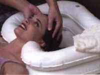 Duro-Matic Inflatable Bed Shampooer (28" x 24" x 6")