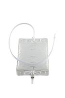 Conveen Security Extra Large Leg Bag/bedside Drainage Bag Qty 10