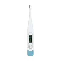 Medical or Home Digital Thermometer Waterproof Digital Medical Thermometer Oral Fever Ear Thermometer for Kid and Adult Self-Diagnosis