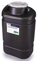 305067 PT# 305067- Container Hazardous Waste RCRA Plastic Open Top Lg 5gal 12/Ca by, Becton-Dickinson