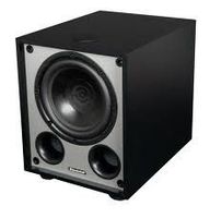 SpeakerCraft ASM99012 V12 250 Watt Sub Black Powered Home Theater Subwoofer