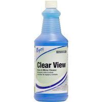 Optimus Clear View Glass and Mirror Cleaner - 12 Qt. Case
