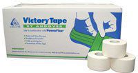 Andover Coated Products ACP120-010-1 Victory Athletic Tape 1"x15yd 48/Rl/Ca