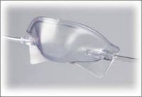 Adult Bi-Flow Oxygen Mask, 5 PACK (Westmed #0101)