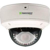 VITEK INDUSTRIAL Video Product | VTD-TTAD30R2V Dome Camera, HD-TVI, AHD, CVBS, DWDR, Day/Night, Outdoor, 1920 x 1080 Resolution, Varifocal 2.8 to 12 MM Lens, Weather Proof, Coax Connection