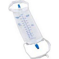 ZRLB900R - ReliaMed Standard Leg Bag with Twist Valve, 900 mL