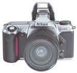 Nikon N65 SLR Camera Kit w/ 28mm-80mm Lens (N652880KIT)