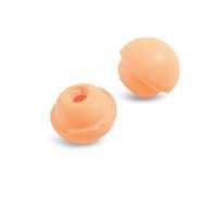 Howard Leight PerCap Orange And Black Foam Banded Earplug Replacement Pods NPR 21 PCAP100