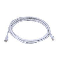 MPI 10FT 350MHz UTP Cat5e RJ45 Network Cable - White