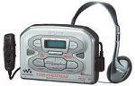 Sony WM-FX494 Walkman AM/FM/TV/Weather Cassette Player