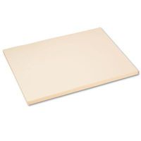 Pacon Tagboard, 18"X24", Manila, Medium Weight, 100 Sheets