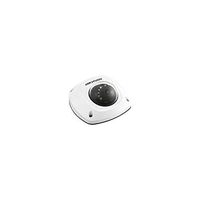 Hikvision V5.3.3 4MP International version WDR Mini Dome Network Camera DS-2CD2542FWD-IS 2.8mm IP CCTV Camera Audio. SD card