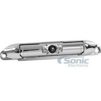 BOYO VTL400HD - Bar-Type License Plate HD Backup Camera (Chrome)