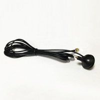 2.4Ghz 2400MHZ-2500MHZ 7dBi high gain antenna magnetic base with 3M cable SMA Male connector wireless signal booster High Quality Ships Quickly From USA