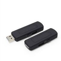 8GB USB Flash Drive Voice Recorder With 15 Hour Battery