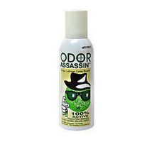 Odor Assassin Tangy Lemon-lime 6 Oz.