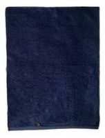 Heating Pad Replacement Cover, Fits 12 X 15 Electric Heating Pads Cotton Velour (Navy)