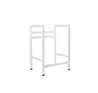 Bathroom support armrests Bathroom Handrail, Disabled Bathroom, Bath Chair, Toilet Seat, Nylon Safety Handrail, Suitable For The Elderly, Pregnant Women, Disabled People Bathroom, Yayoi goods, anti-sl